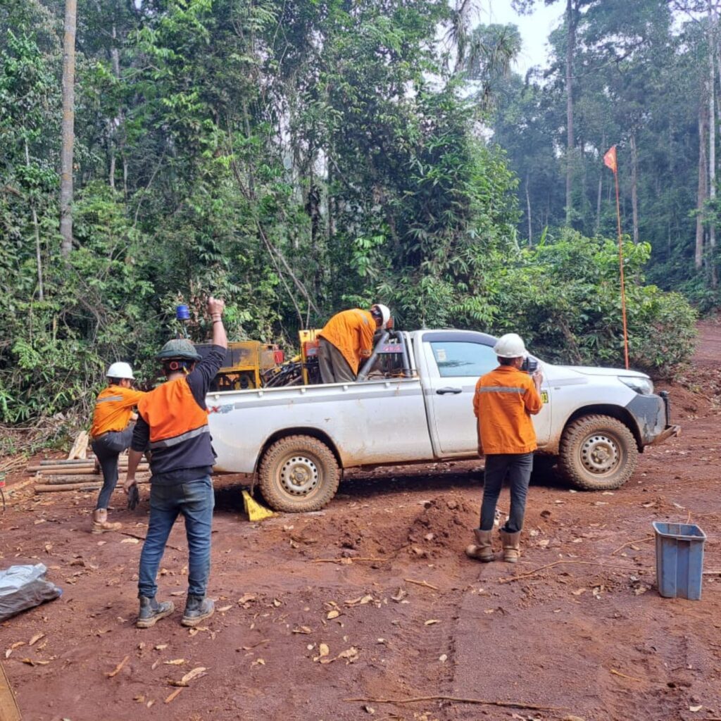 Tantangan lapangan dalam uji geoteknik dan drilling di Sulawesi