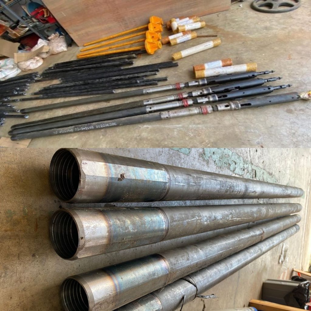 Triple Core Barrel untuk drilling pengeboran geoteknik di Sulawesi – solusi sampel tanah akurat