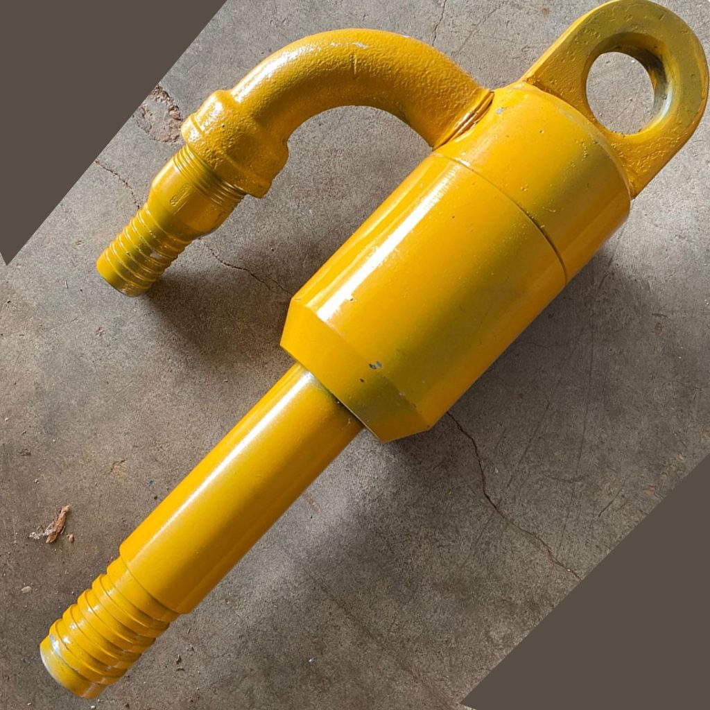 Water Swivel untuk drilling dan pengeboran geoteknik di Sulawesi