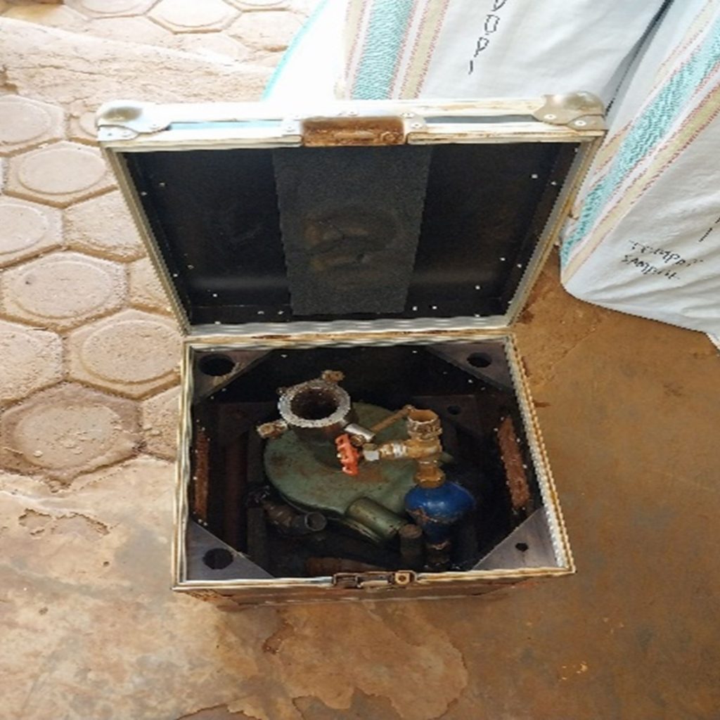 Vane Shear Test untuk drilling dan pengeboran geoteknik di Sulawesi dan Jakarta