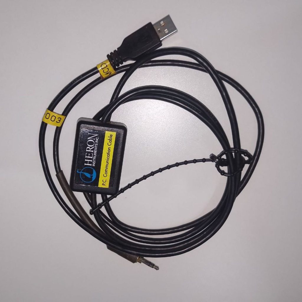 Connector Dipper Log digunakan untuk pengeboran dan geoteknik di Sulawesi dan Jakarta