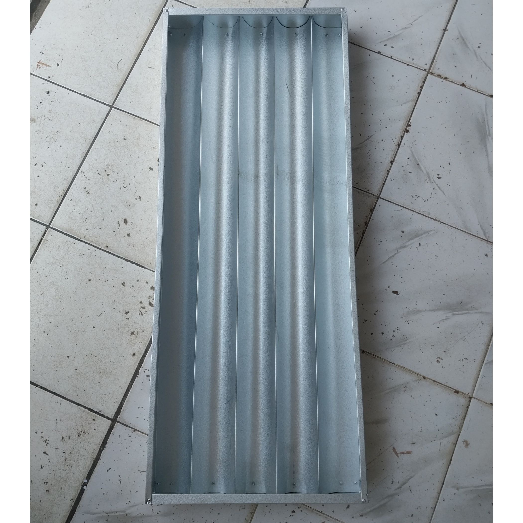 Core Box Galvalum untuk Pengeboran Geoteknik | Solusi Drilling di ...