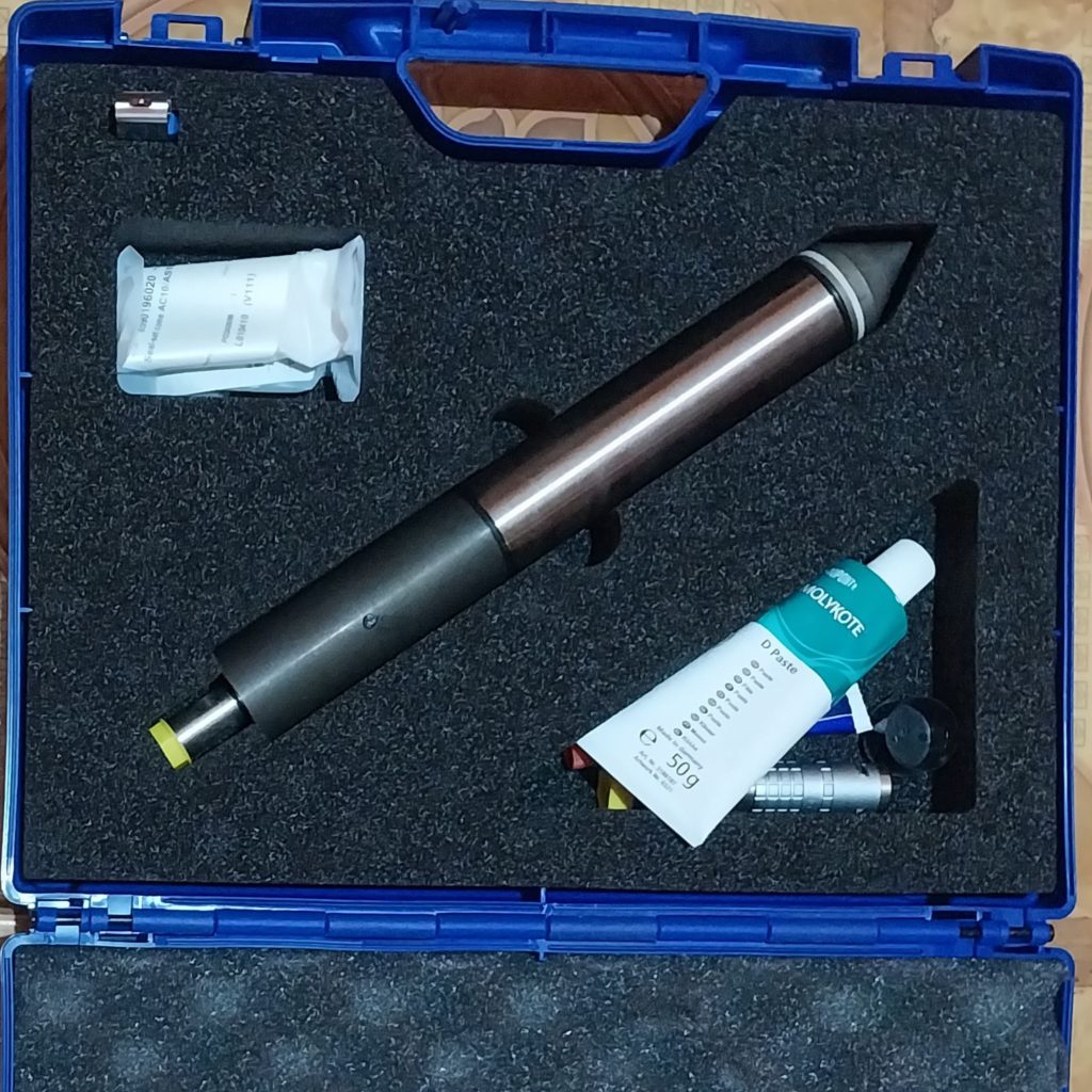 CPT-u drilling geoteknik Sulawesi Jakarta