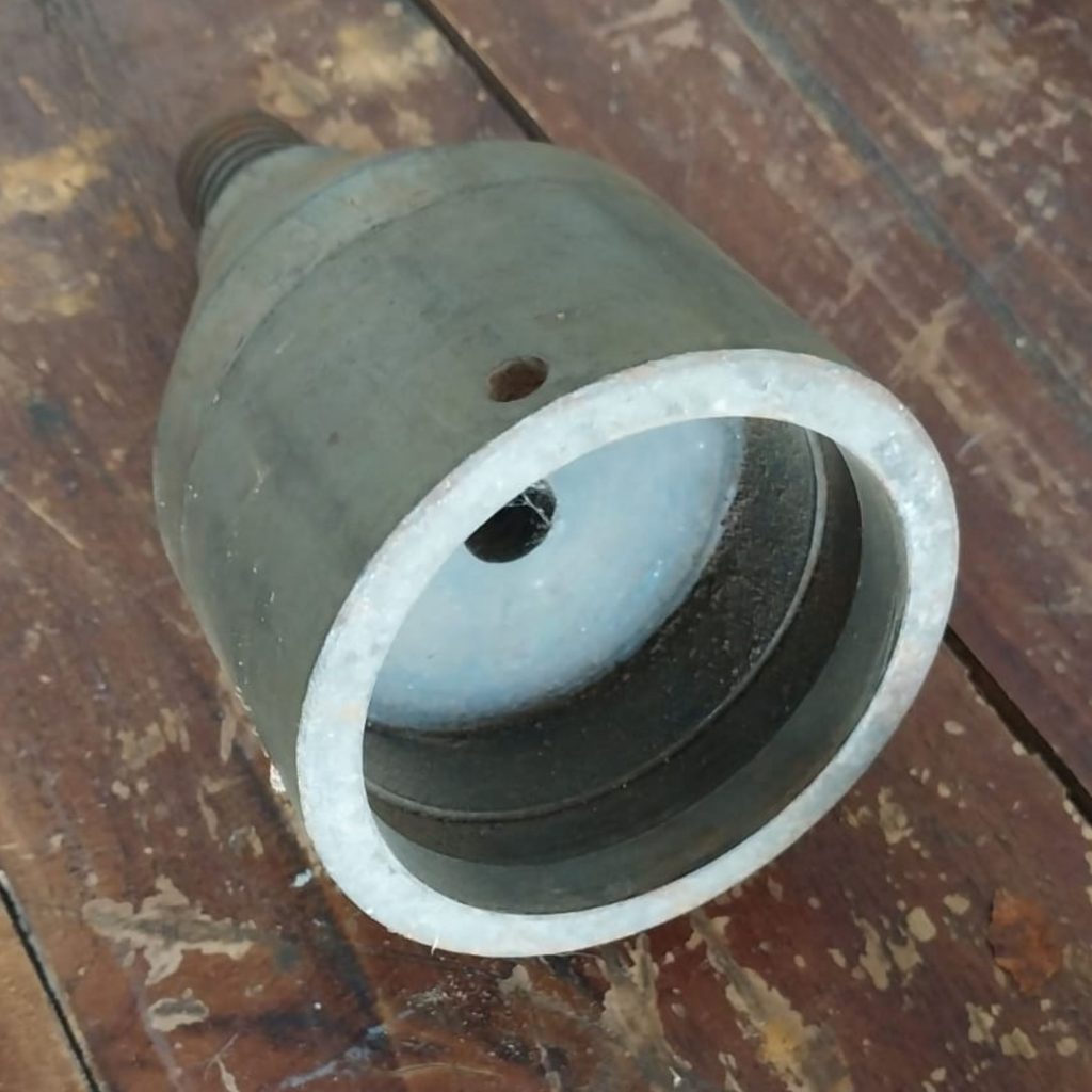 Adaptor to UDS untuk drilling dan pengeboran geoteknik, cocok digunakan pada proyek di Sulawesi dan Jakarta