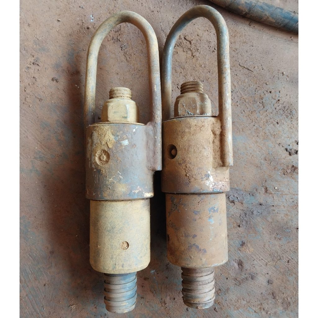 Hoisting AW untuk drilling dan pengeboran geoteknik di proyek Sulawesi dan Jakarta