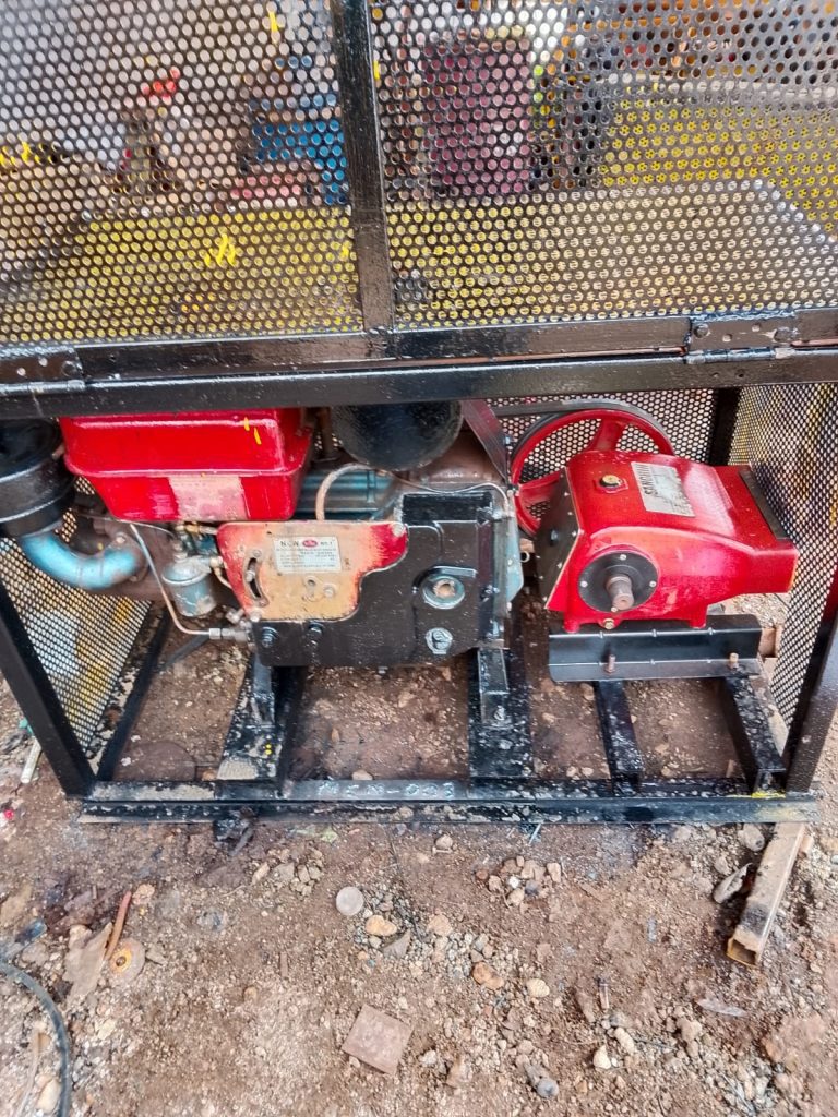 Peran vital pompa air dalam drilling geoteknik di Sulawesi dan Jakarta