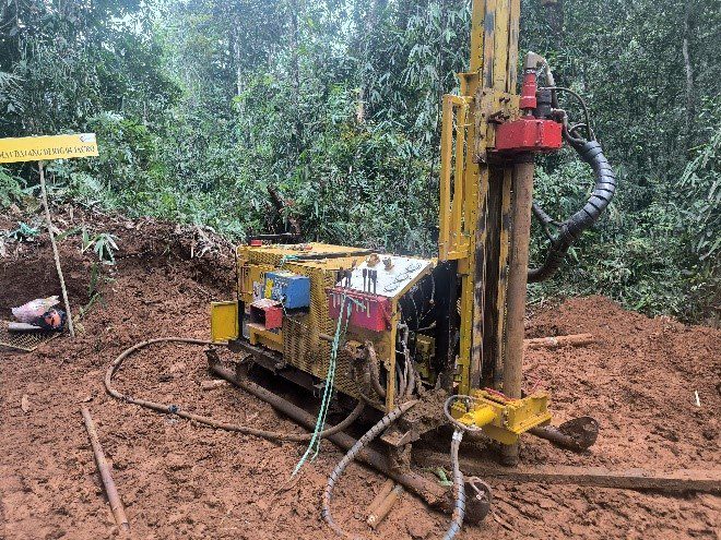 soil investigation Jakarta menggunakan metode CPTu sondir dan drilling geoteknik
