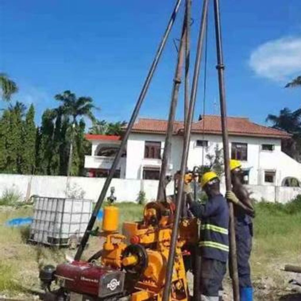 Pelaksanaan jasa soil investigation Sulawesi untuk proyek infrastruktur menggunakan pengujian CPT dan investigasi geoteknik lapangan.