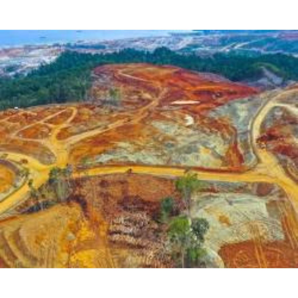 Jasa Drilling Geoteknik Sulawesi untuk investigasi tanah proyek smelter nikel