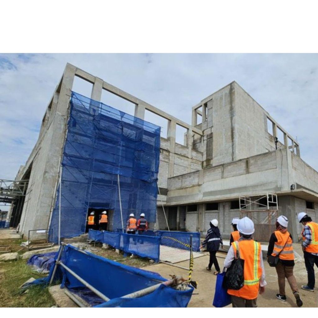 Drilling Geoteknik Jakarta untuk Data Center pada proyek pembangunan fasilitas data center di Jakarta