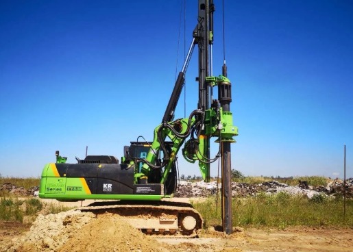 Machine Borehole untuk Soil Investigation di Jakarta